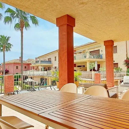 Jardines De Montemar Iv דירה
