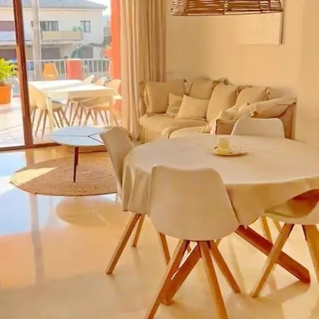 Apartment Jardines De Montemar Iv Benissa