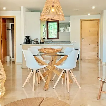 Διαμέρισμα Jardines De Montemar Iv Benissa