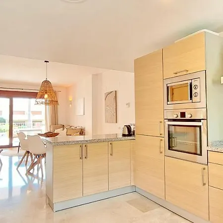 Jardines De Montemar Iv Benissa