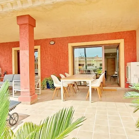 Jardines De Montemar Iv * Benissa